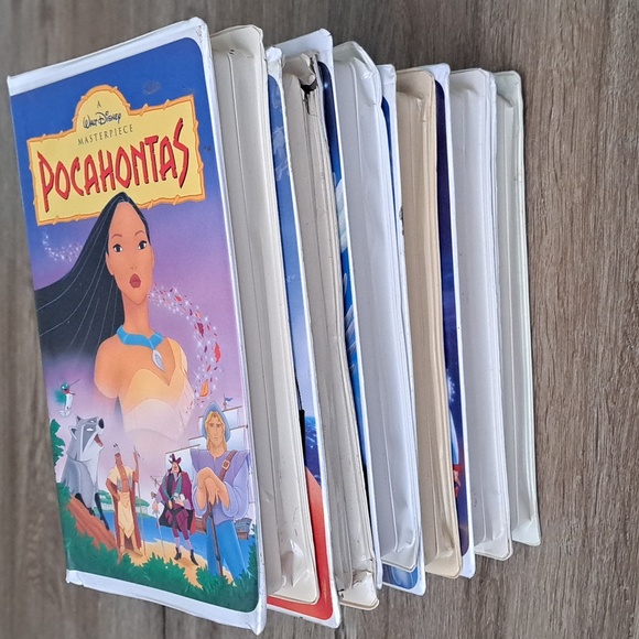 Disney VHS Collection - Picture 5 of 6